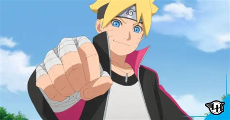 Boruto T Tulos Dos Novos Epis Dios Indicam Chegada De Arco Muito