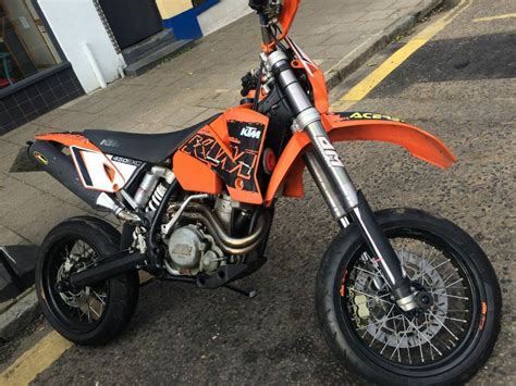 Ktm Exc 450 2003 Engine For Sale