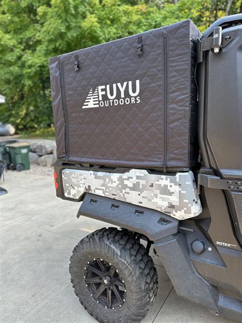 Can Am Defender Topper Fuyu Outdoors