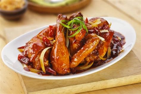 Resep Masak Ayam Goreng Kecap Belajar Masak