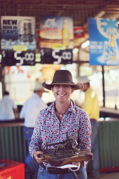 Clancy Job Photography: Rodeo & Camp Draft, Daly Waters NT 2014