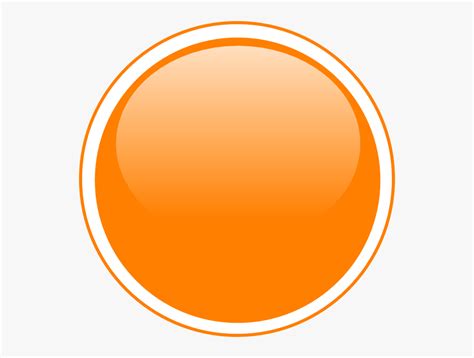 Orange Circle Logo Png Free Transparent Clipart Clipartkey