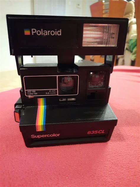 Polaroid 635 Cl Supercolor Catawiki