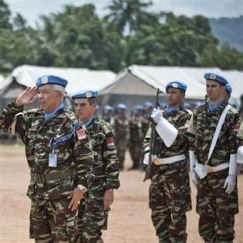 Centrafrique La France Salue Le Renouvellement Du Mandat De La MINUSCA