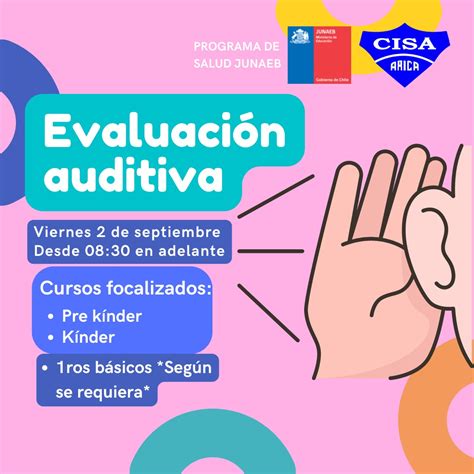 Pesquisas Oftalmol Gica Y Auditiva Colegio Italiano Santa Ana