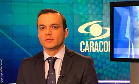 Juan Diego Alvira Se Va De Noticias Caracol ¡lo Extrañaremos Vibra