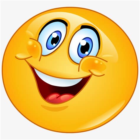 Smiley Face Animated Clipart