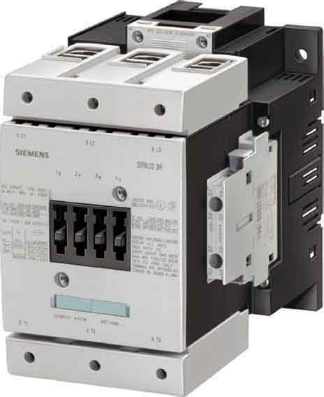 Contacteur De Puissance AC 3 150 A 75 KW 400 V CA 50 60 Hz