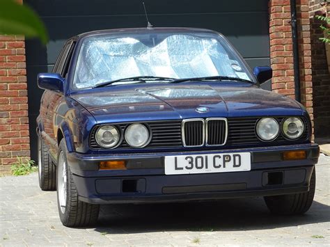 Bmw I Touring Lux Surrey Registered Neil Potter Flickr