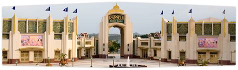 Ramoji Film City Area