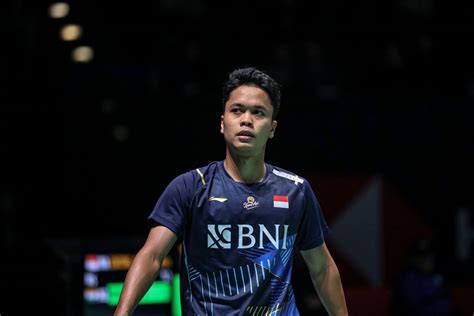 Hasil Badminton Asia Championships 2023 Mohammad Ahsan Hendra Setiawan