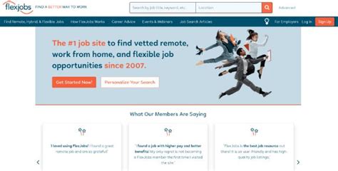 Flexjobs Review Is It Worth Using