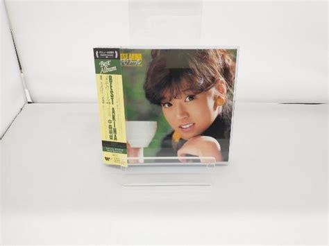 【やや傷や汚れあり】中森明菜 Cd Best Akina メモワール3【オリジナル・カラオケ付】＜2022ラッカーマスターサウンド＞の