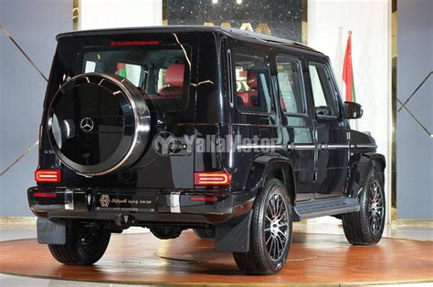 New Mercedes Benz G Class G 500 2024 1543454