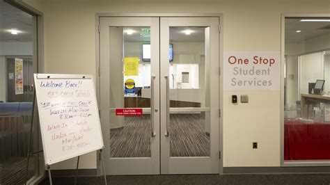 New Student Services Center Streamlines Support To Foster Success