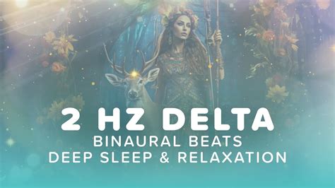 Deep Sleep Relaxation Meditation Delta Hz Binaural Beats