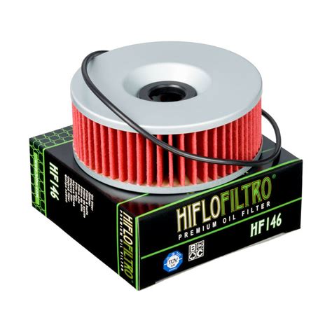 Filtr Oleju Hiflo Filtro Hf Cz Ci Motocyklowe Filtry Oleju