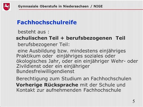 am Niedersächsischen Internatsgymnasium Esens Info ppt herunterladen