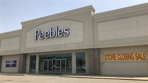 Peebles To Close In Ocean City Easton Rehoboth Gordmans Moves East