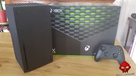 Test Xbox Series X Le X De Xbox