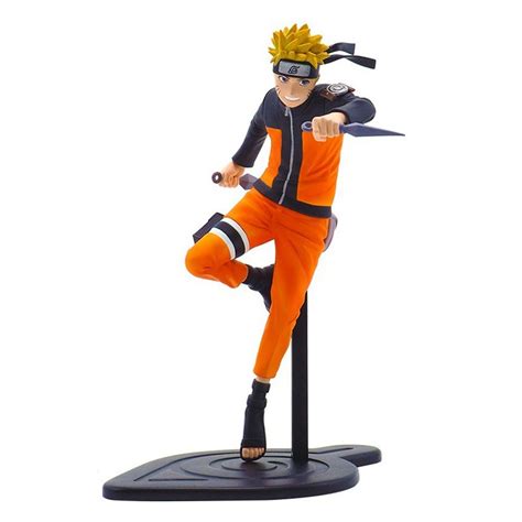 Abystyle Merchandise Figur Naruto Shippuden Figur Von Naruto Uzumaki