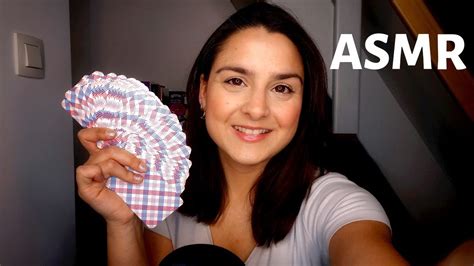 ASMR FR Comment tirer les cartes Tarot Oracle Mes méthodes