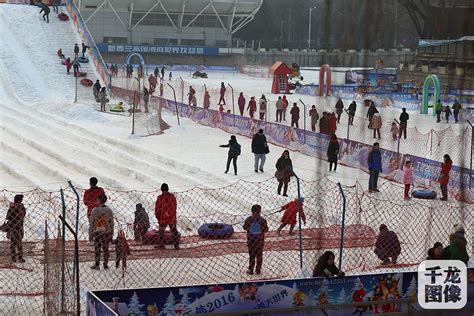 北京工体冰雪嘉年华点燃冬日激情 中国网