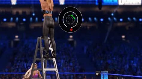 How To Do The Ladder Minigame In Wwe 2k22 Pro Game Guides