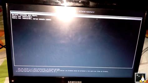 Problema De Arranque De Inicio Linux Ubuntu Initramfs Solucionado