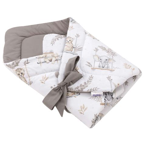 Happy Jungle Baby Swaddle Wrap Jukkiuk Baby Shop