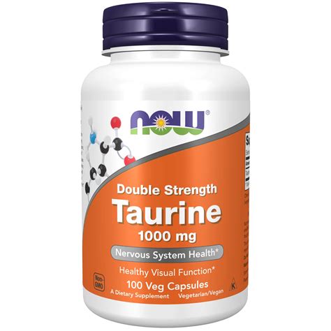Taurine - IsakNadeem