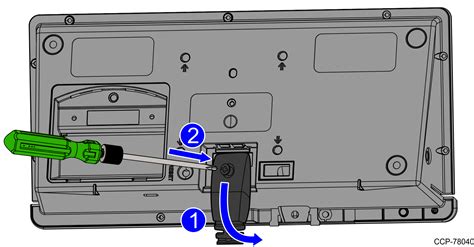 Installing Equinox Luxe 8000i8500i Pin Pad