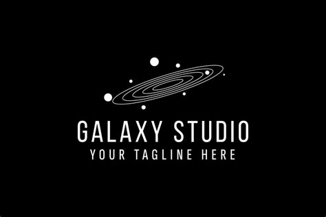 galaxy logo vector icon illustration 40300039 Vector Art at Vecteezy