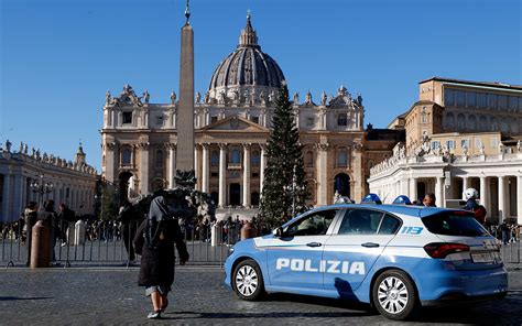 Sentencia Histórica Vaticano Condena A Sacerdote A 2 Años Y 6 Meses