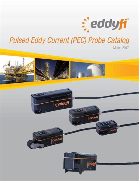 Pdf Eddyfi Pulsed Eddy Current Pec Probe Catalog Dokumen Tips