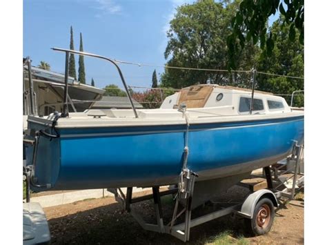 1980 Catalina Catilina 22 Sport Sailboat For Sale In California