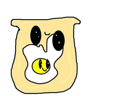 PÃo Com Ovo D Desenho De S2puppycutes2 Gartic