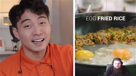 Uncle Roger Hate Jamie Oliver Egg Fried Rice Reaction Youtube