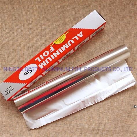 High Quality Aluminium Foil Catering Food Wrapping For Lining Baking