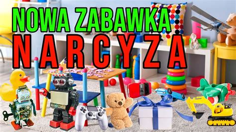 Narcyz Nowa Zabawka Narcyza Nowa Osoba Nowe R D O Zasilania