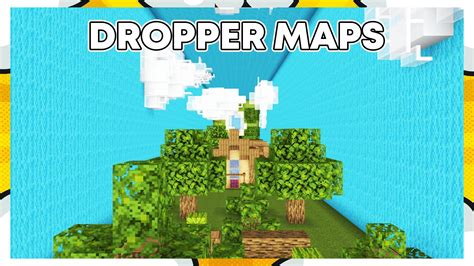 Dropper Map For Minecraft Apk Pour Android Télécharger