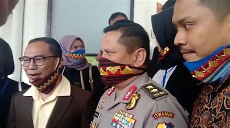 Eksepsi Irjen Napoleon Bonaparte Jpu Sampaikan Pendapat Pekan Depan