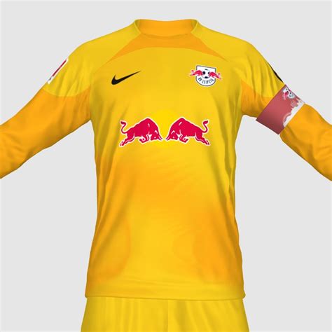 RB Leipzig 2022 23 GK PES Master Kit Creator Showcase