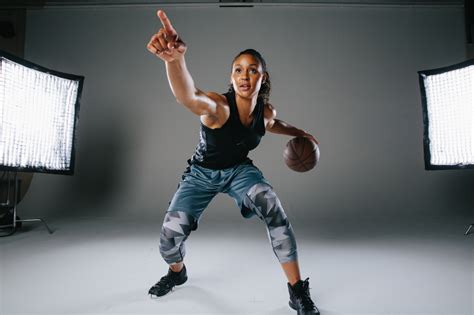 Top 10 Best Female Basketball Players 2016 - Maya Moore - Women Fitness