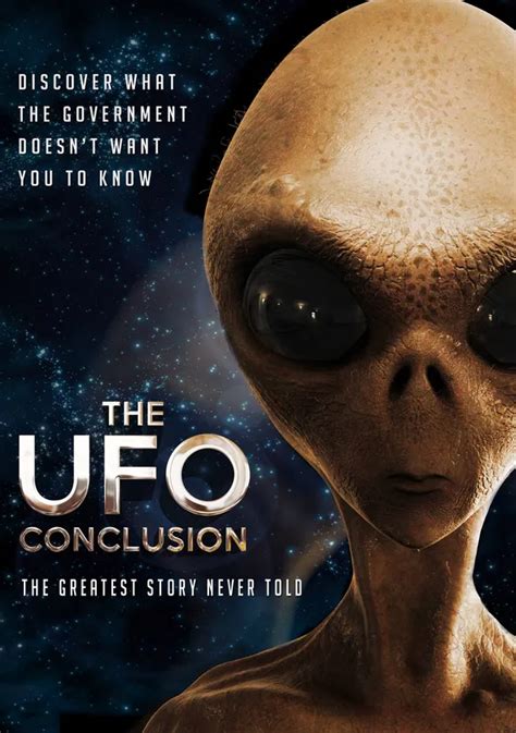 UFO: La História Más Impactante Jamás Contada online