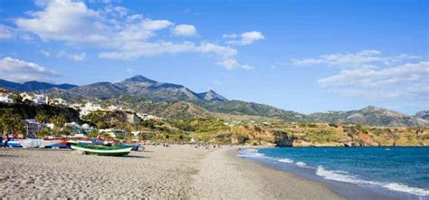 Las Mejores Playas De La Costa Del Sol