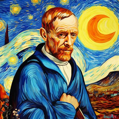 Vicent Van Gogh Instagram Instagram Photo Art