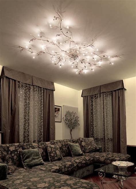 Cool Ceiling Lights For Bedroom - Bedroom Ceiling Lighting Ideas ...