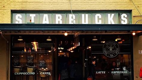 12 Unique Starbucks Locations Across The Us