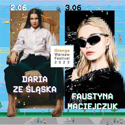 Orange Warsaw Festival 2023 Domyka Lineup Znamy Trzy Nowe Twarze Oraz